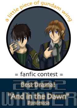 best drama award