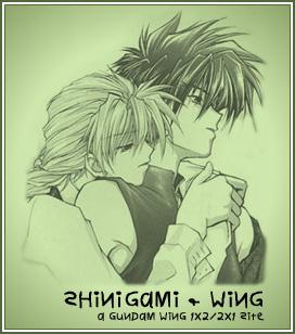 shinigami & wing